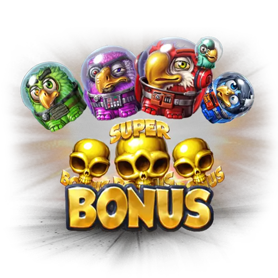 Pirots 4 Super Bonus Start